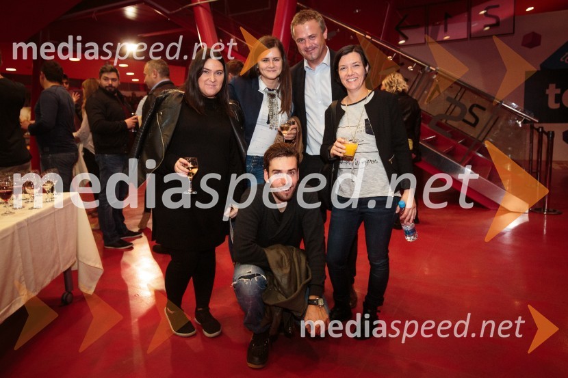 Gorenjski Pr' Hostar na premieri v Cineplexxu Novo mesto
