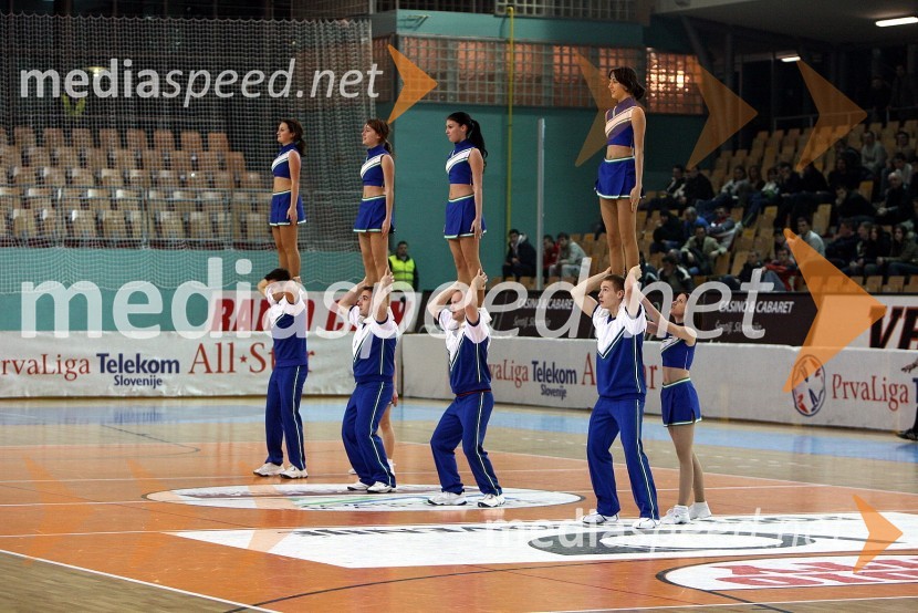 Navijaška skupinaZimski turnir Prva liga Telekom Slovenije All Star v malem nogometu