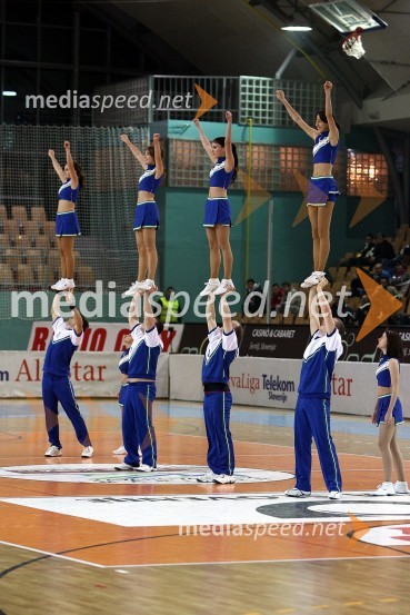 Navijaška skupinaZimski turnir Prva liga Telekom Slovenije All Star v malem nogometu