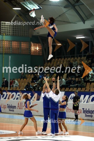 Navijaška skupinaZimski turnir Prva liga Telekom Slovenije All Star v malem nogometu