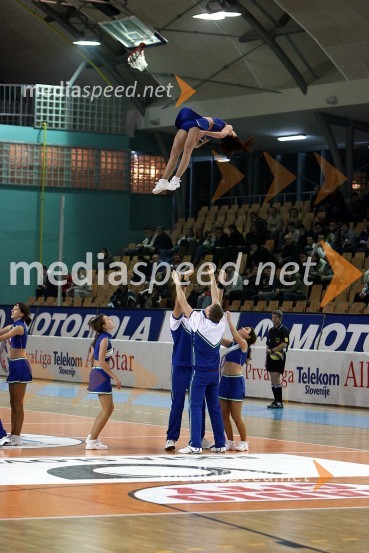 Navijaška skupinaZimski turnir Prva liga Telekom Slovenije All Star v malem nogometu