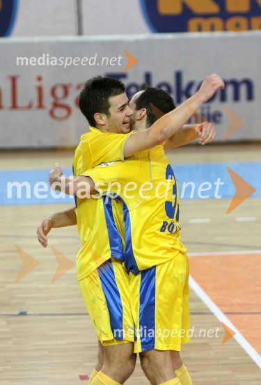 Nogometaša NK KoperZimski turnir Prva liga Telekom Slovenije All Star v malem nogometu