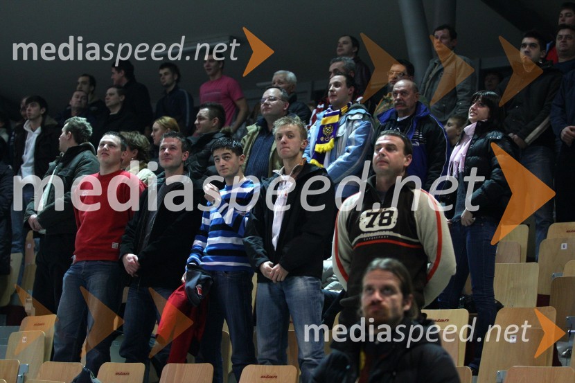 NavijačiZimski turnir Prva liga Telekom Slovenije All Star v malem nogometu