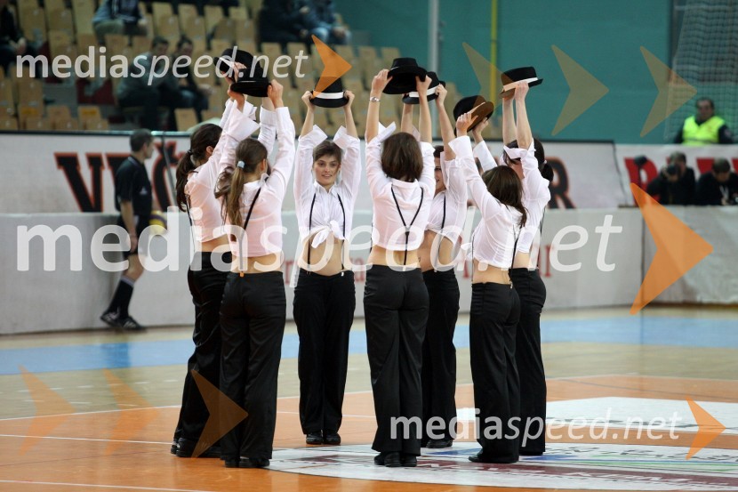 NavijačiceZimski turnir Prva liga Telekom Slovenije All Star v malem nogometu