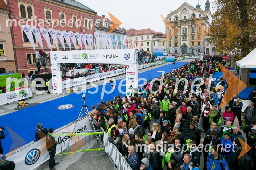 Volkswagen 21. Ljubljanski maraton 2016