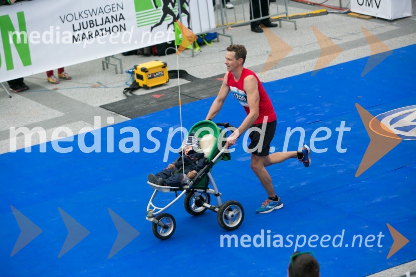 Volkswagen 21. Ljubljanski maraton 2016