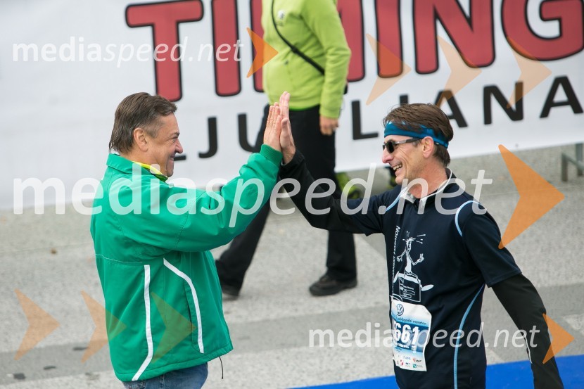 Volkswagen 21. Ljubljanski maraton 2016