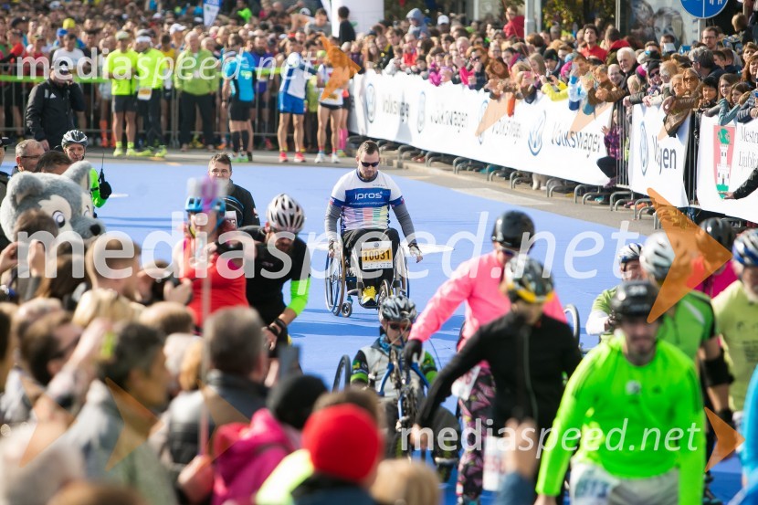 Volkswagen 21. Ljubljanski maraton 2016
