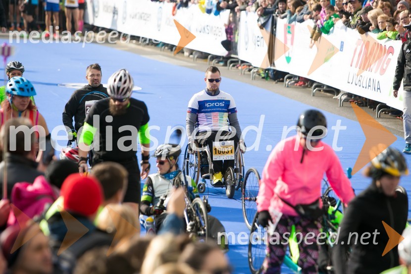 Volkswagen 21. Ljubljanski maraton 2016