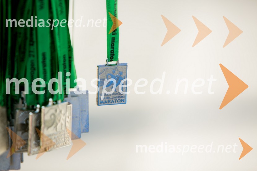 Volkswagen 21. Ljubljanski maraton 2016