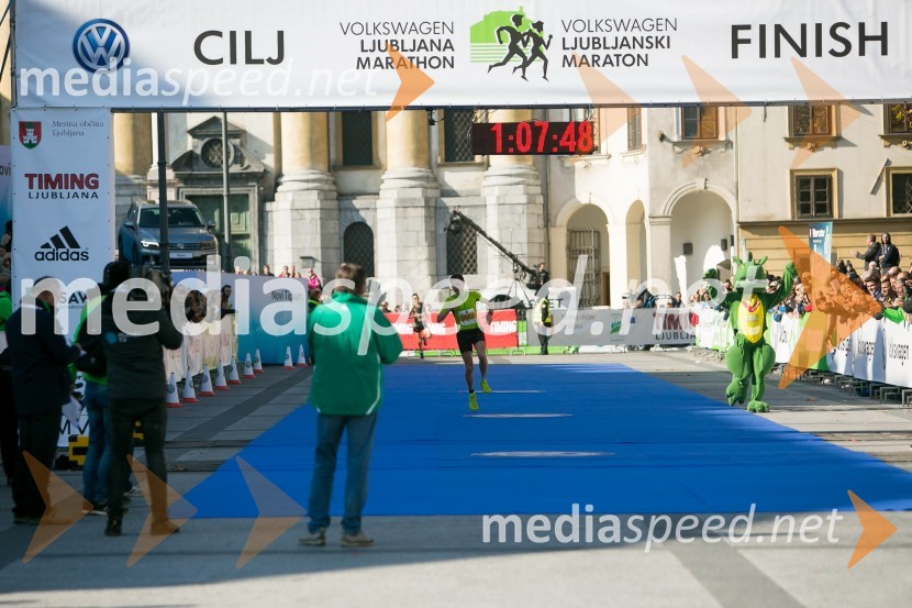Volkswagen 21. Ljubljanski maraton 2016