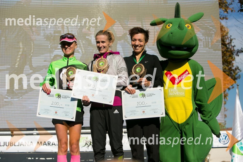 Volkswagen 21. Ljubljanski maraton 2016