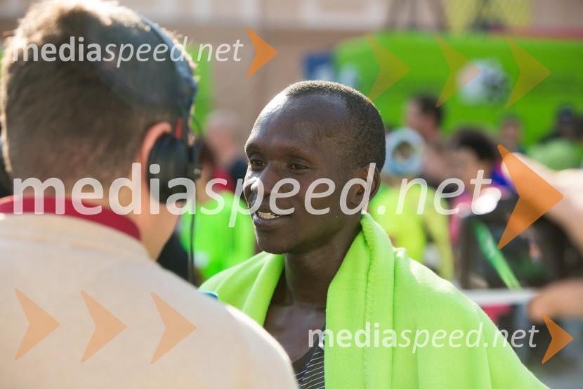 Volkswagen 21. Ljubljanski maraton 2016