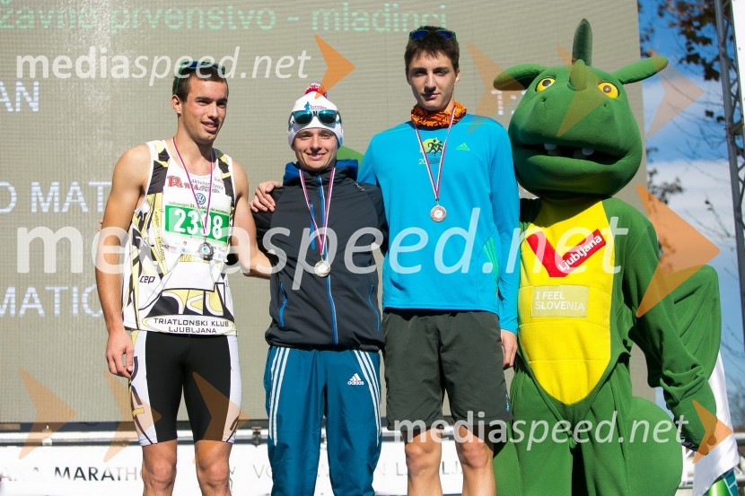 Volkswagen 21. Ljubljanski maraton 2016