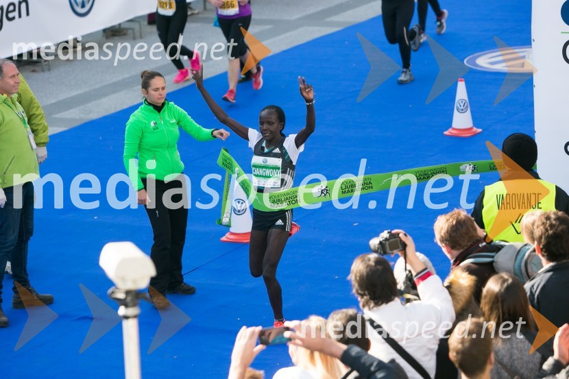 Volkswagen 21. Ljubljanski maraton 2016