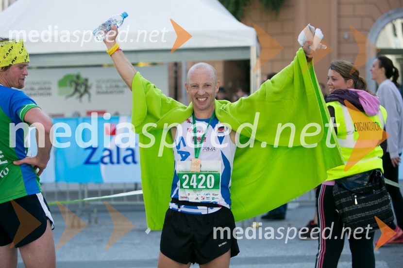 Volkswagen 21. Ljubljanski maraton 2016