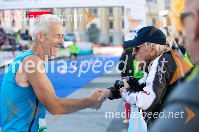 Volkswagen 21. Ljubljanski maraton 2016