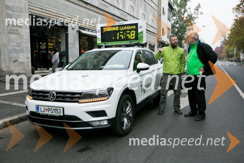 Volkswagen 21. Ljubljanski maraton 2016