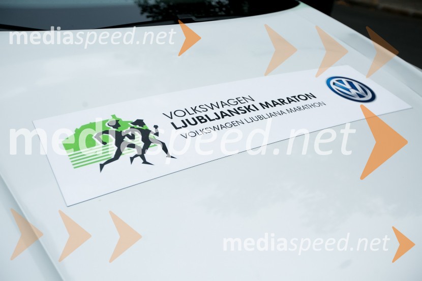Volkswagen 21. Ljubljanski maraton 2016