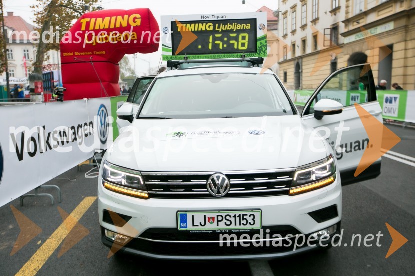 Volkswagen 21. Ljubljanski maraton 2016