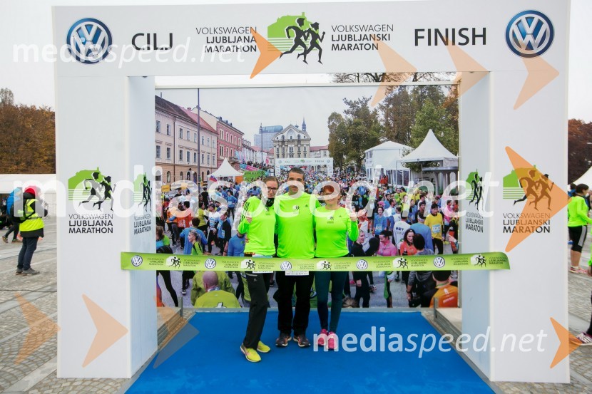 Volkswagen 21. Ljubljanski maraton 2016