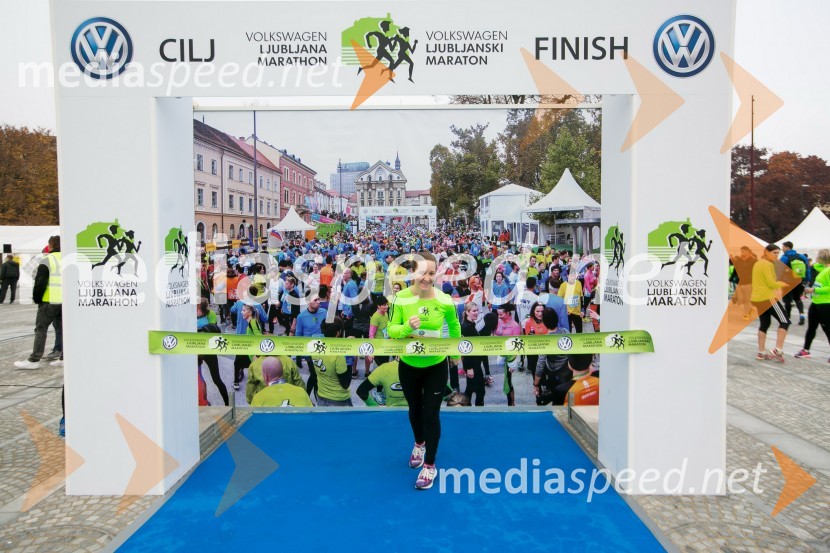 Volkswagen 21. Ljubljanski maraton 2016
