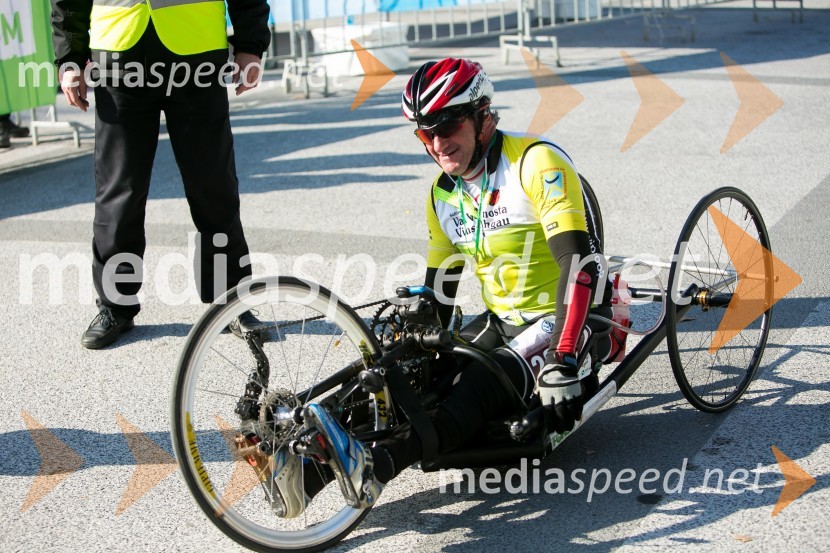 Volkswagen 21. Ljubljanski maraton 2016