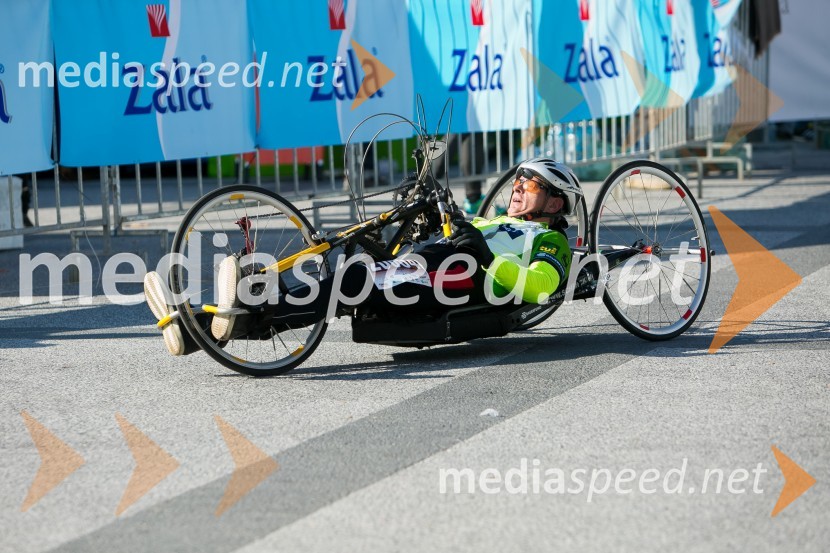 Volkswagen 21. Ljubljanski maraton 2016