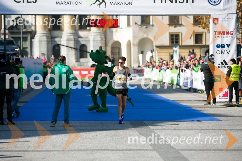 Volkswagen 21. Ljubljanski maraton 2016