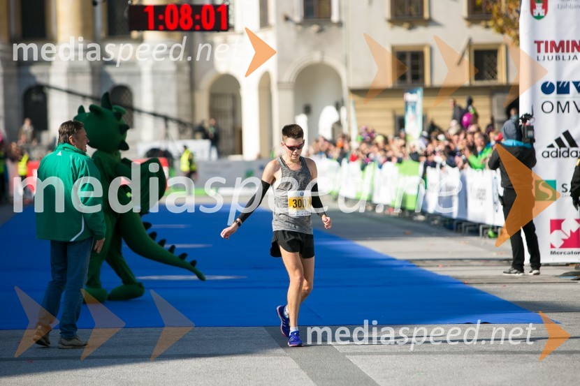 Volkswagen 21. Ljubljanski maraton 2016