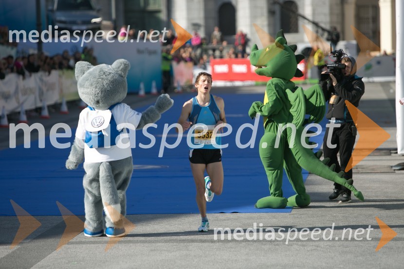 Volkswagen 21. Ljubljanski maraton 2016