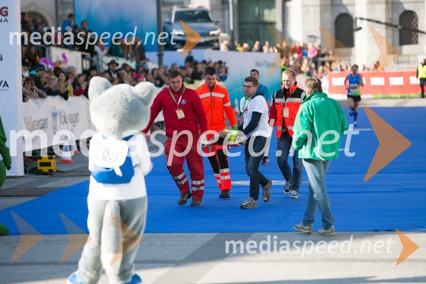 Volkswagen 21. Ljubljanski maraton 2016