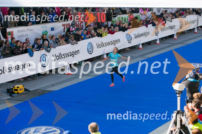 Volkswagen 21. Ljubljanski maraton 2016