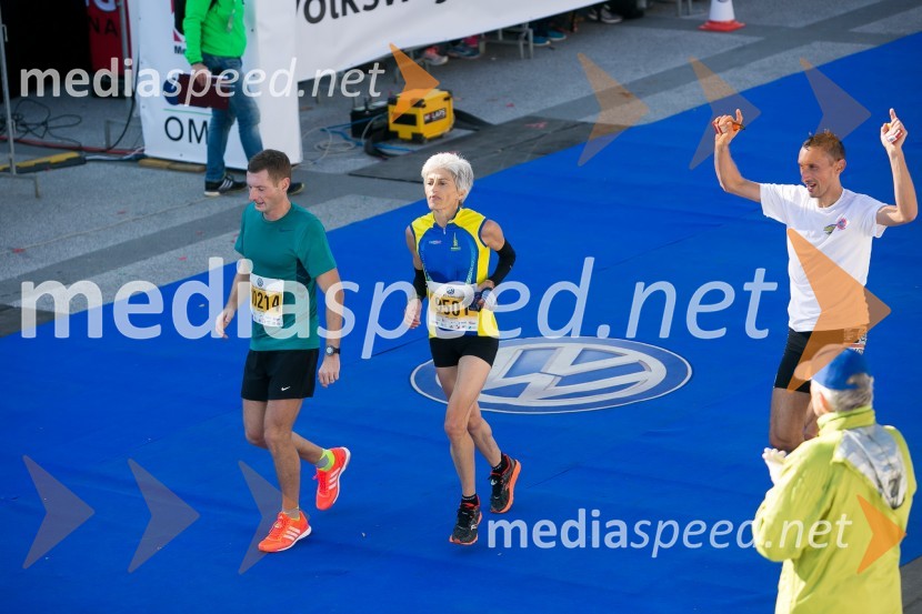 Volkswagen 21. Ljubljanski maraton 2016