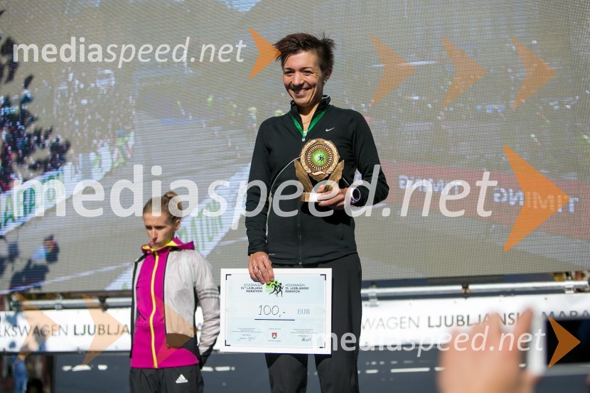 Volkswagen 21. Ljubljanski maraton 2016