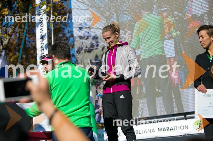 Volkswagen 21. Ljubljanski maraton 2016