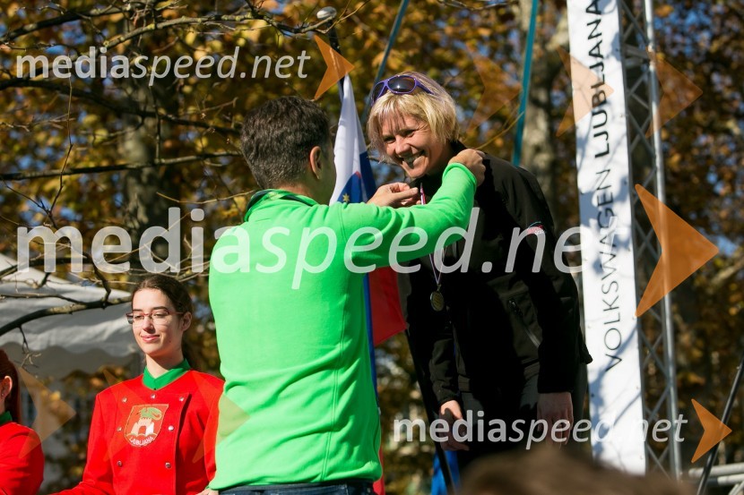 Volkswagen 21. Ljubljanski maraton 2016
