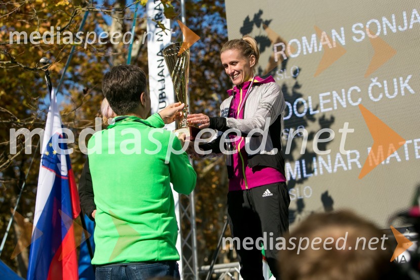 Volkswagen 21. Ljubljanski maraton 2016