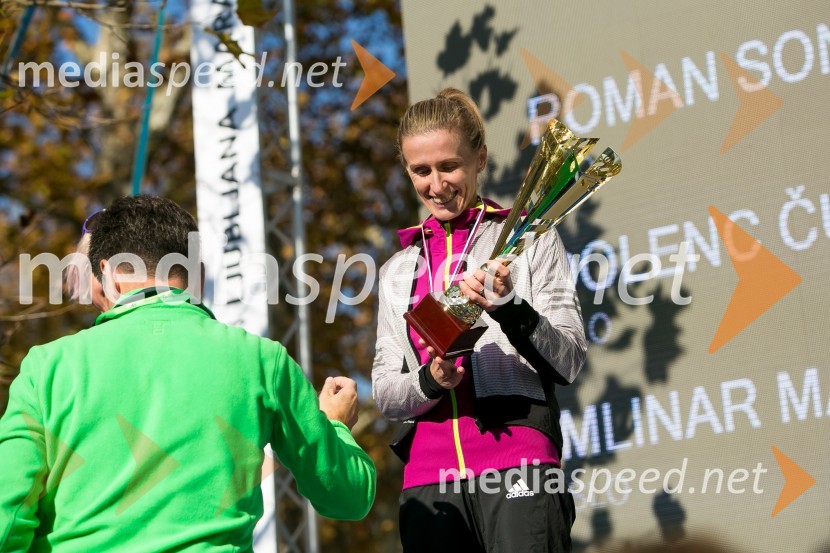 Volkswagen 21. Ljubljanski maraton 2016