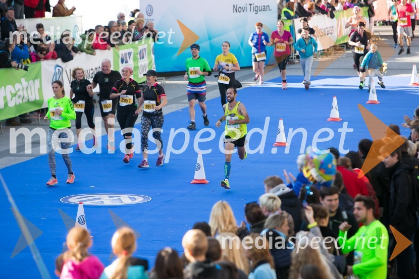 Volkswagen 21. Ljubljanski maraton 2016