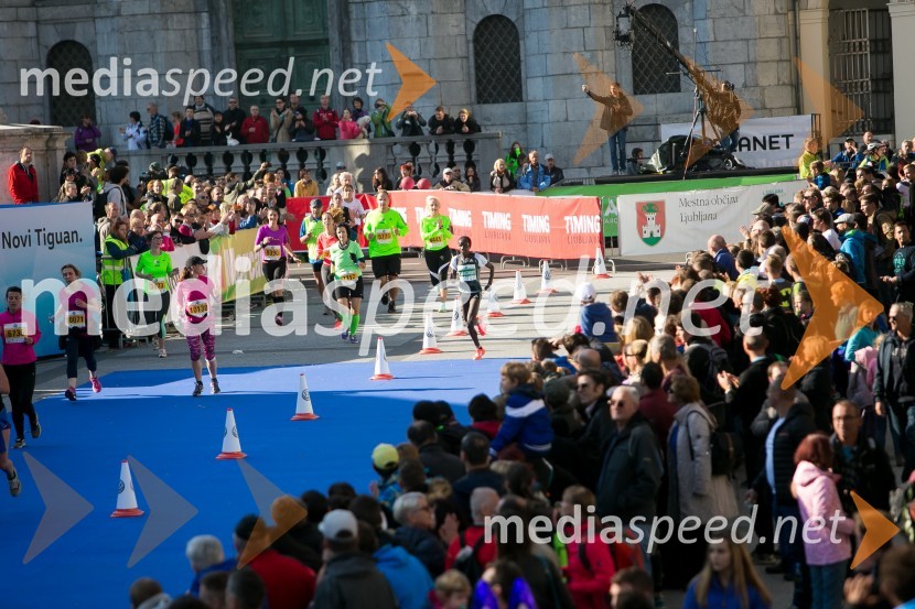 Volkswagen 21. Ljubljanski maraton 2016