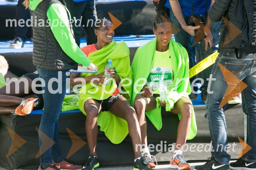 Volkswagen 21. Ljubljanski maraton 2016