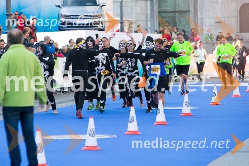 Volkswagen 21. Ljubljanski maraton 2016
