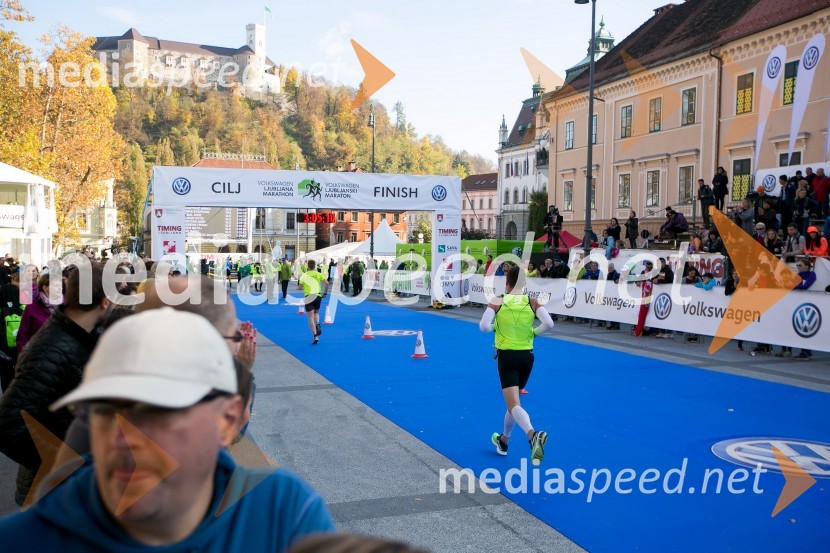 Volkswagen 21. Ljubljanski maraton 2016