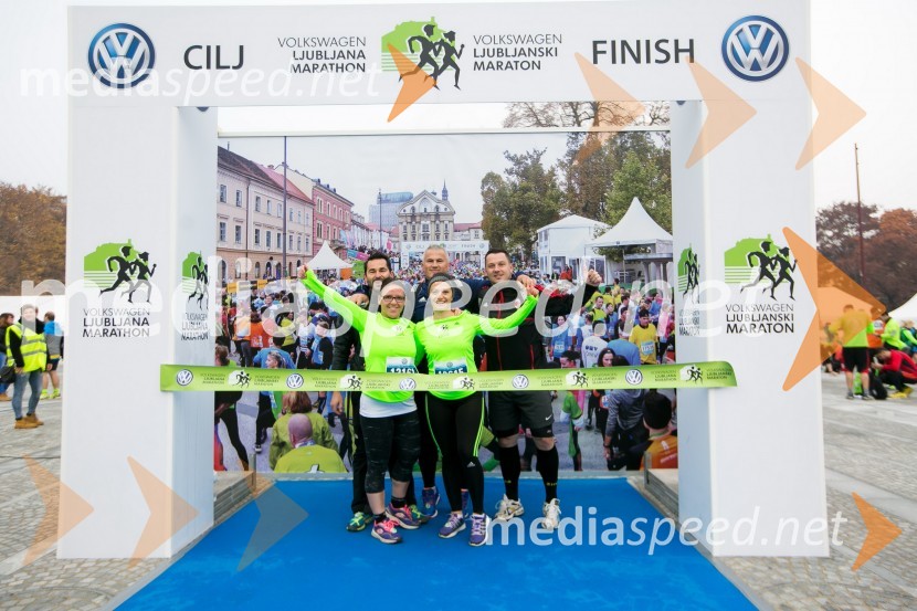 Volkswagen 21. Ljubljanski maraton 2016