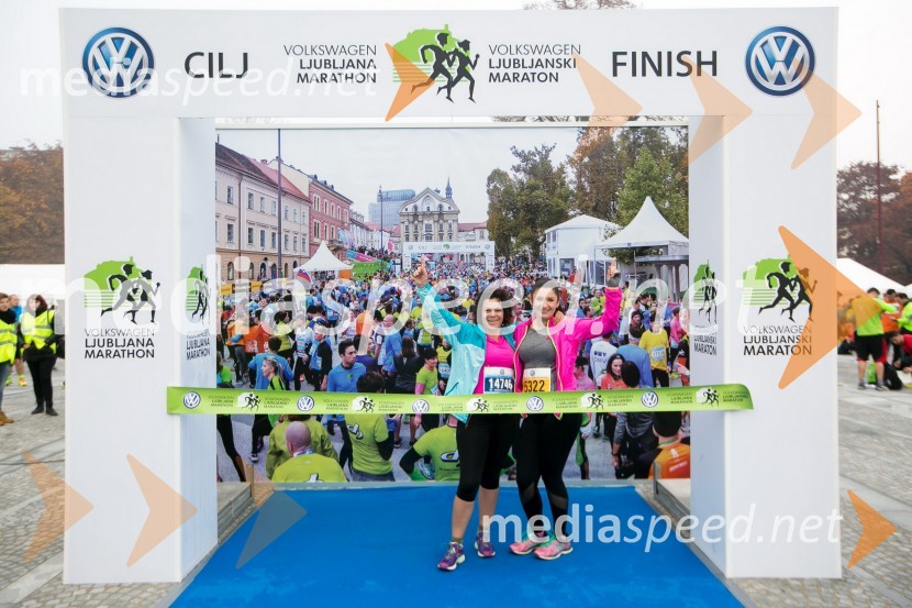 Volkswagen 21. Ljubljanski maraton 2016
