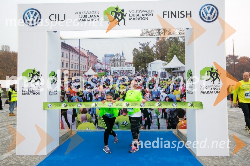 Volkswagen 21. Ljubljanski maraton 2016