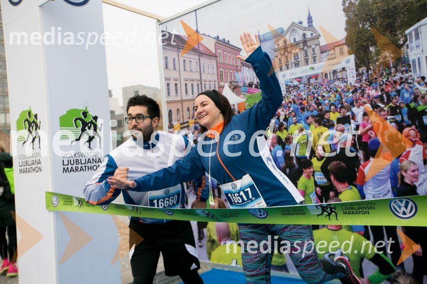 Volkswagen 21. Ljubljanski maraton 2016