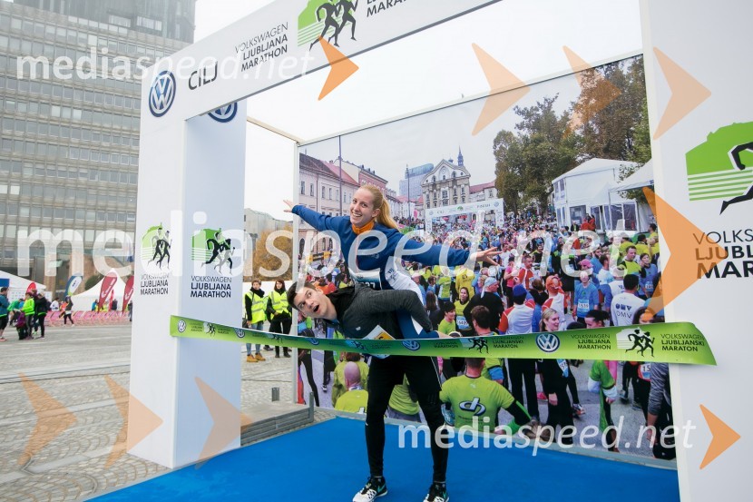 Volkswagen 21. Ljubljanski maraton 2016