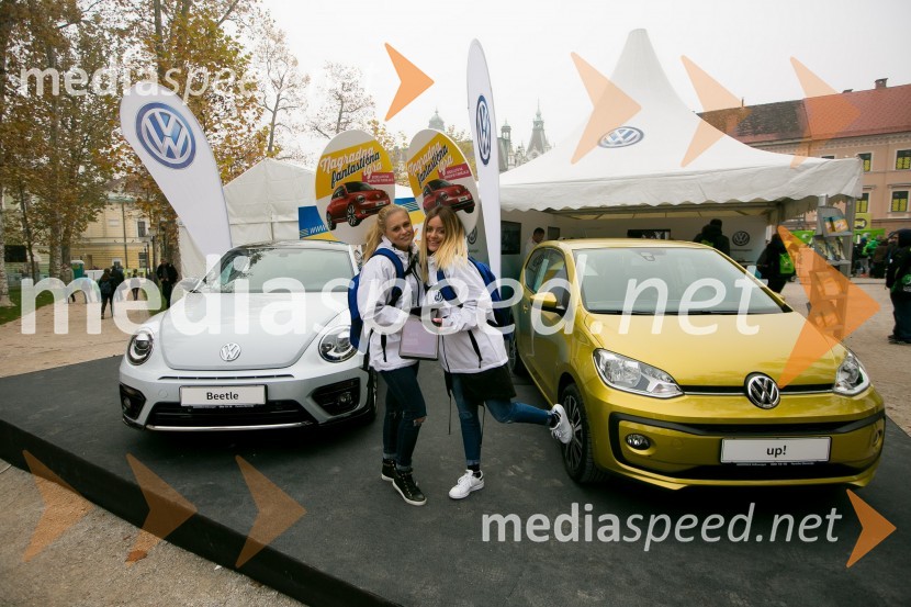 Volkswagen 21. Ljubljanski maraton 2016